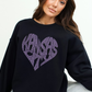 Kansas City Heart RHINESTONE TRANSFER