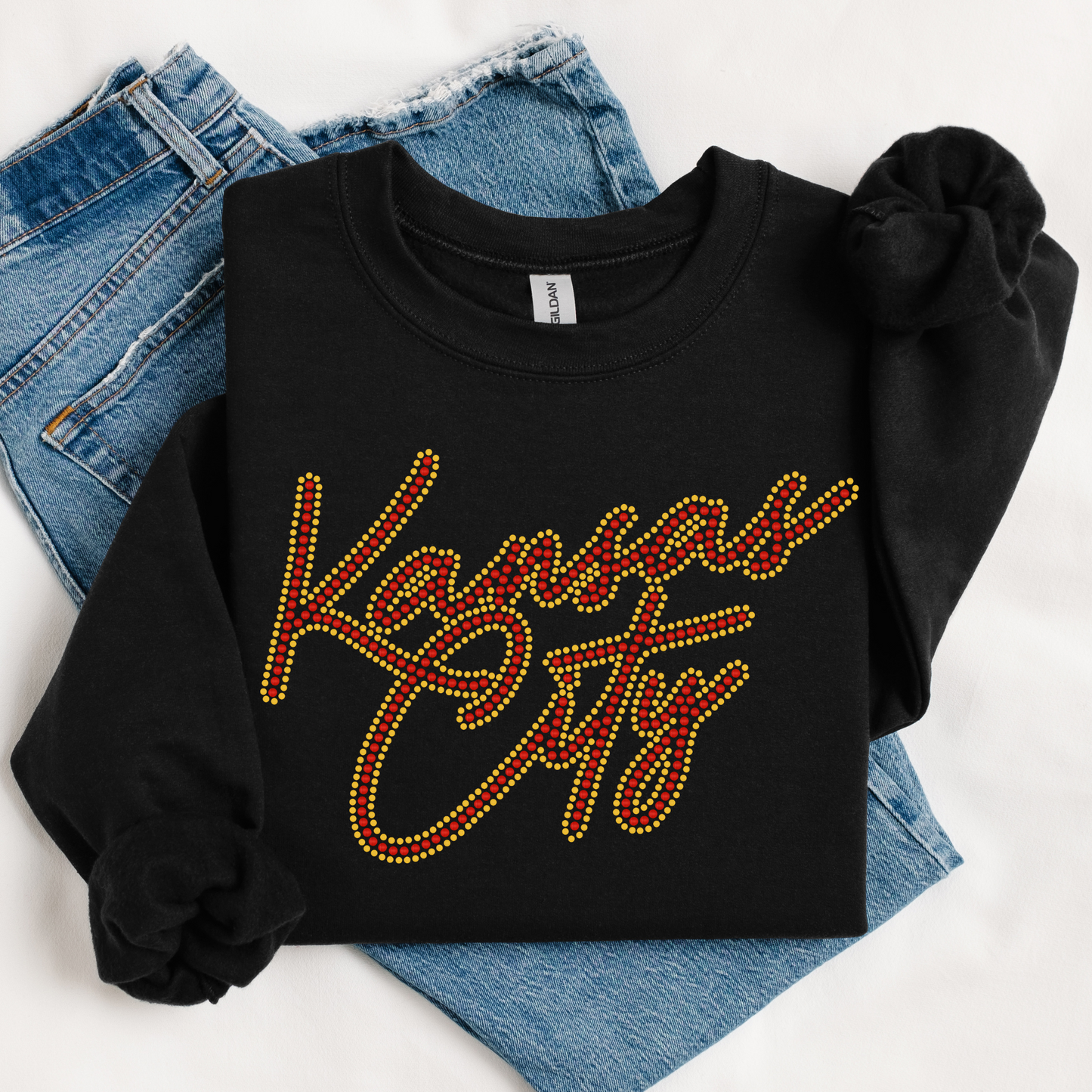 Kansas City Outline SPANGLE TRANSFER