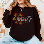 Kansas City Big Leopard SPANGLE TRANSFER