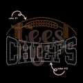Chiefs Football SPANGLES TRANSFER