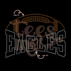 Eagles Football SPANGLES TRANSFER