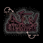 Gymnast SPANGLES TRANSFER