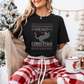 Meowy Christmas Sweater RHINESTONE TRANSFER