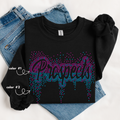 Prospects Ombre Drip SPANGLE TRANSFER