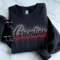Gremlins Ombre Drip SPANGLE TRANSFER