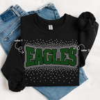 Eagles Athletic Drip 2 SPANGLE TRANSFER