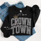 Crown Town SPANGLES TRANSFER