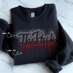 ThePack Ombre Drip SPANGLE TRANSFER