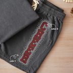 Vertical Cheer Athletic Scatter SPANGLE TRANSFER