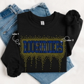 Roughriders Athletic Drip SPANGLE TRANSFER