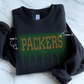 Packers Athletic Drip SPANGLE TRANSFER