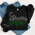 Empire Ombre Drip SPANGLE TRANSFER