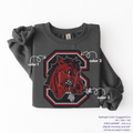 Stallion Mascot SPANGLE TRANSFER