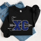 Cross Country SPANGLES TRANSFER