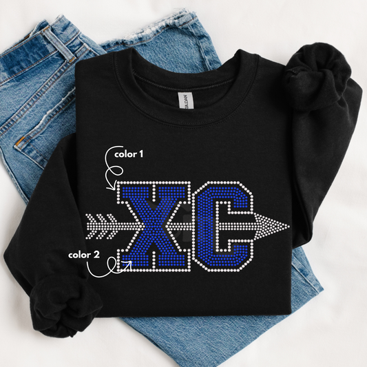 Cross Country SPANGLES TRANSFER