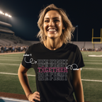 Together We Fight SPANGLE TRANSFER