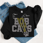 Bobcats Claw SPANGLE TRANSFER