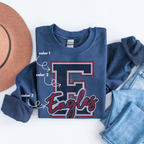 Eagles E SPANGLE TRANSFER