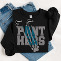 Panthers Claw SPANGLE TRANSFER