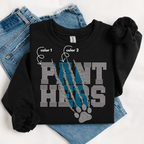 Panthers Claw SPANGLE TRANSFER