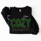 Cozy Season SPANGLES TRANSFER