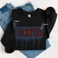 Hickory Athletic Drip SPANGLE TRANSFER