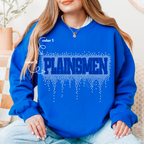 Plainsmen Athletic Drip SPANGLE TRANSFER