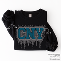 CNY Athletic Drip SPANGLE TRANSFER