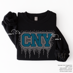 CNY Athletic Drip SPANGLE TRANSFER