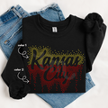 Kansas City Ombre Drip SPANGLE TRANSFER