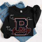 Bulldogs B SPANGLE TRANSFER