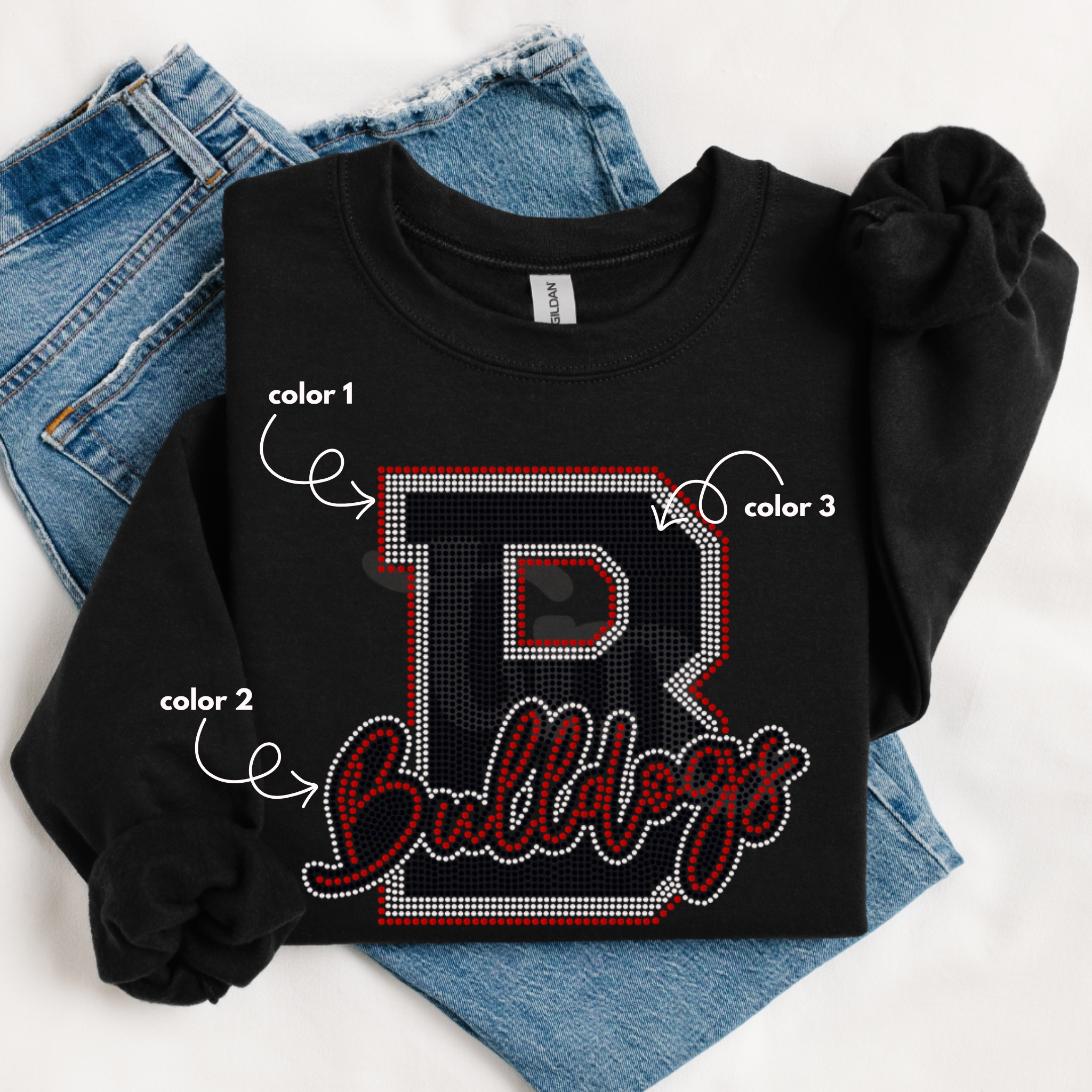 Bulldogs B SPANGLE TRANSFER