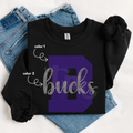 Bucks B SPANGLE TRANSFER