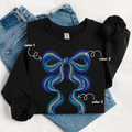 Spirit Bow SPANGLE TRANSFER