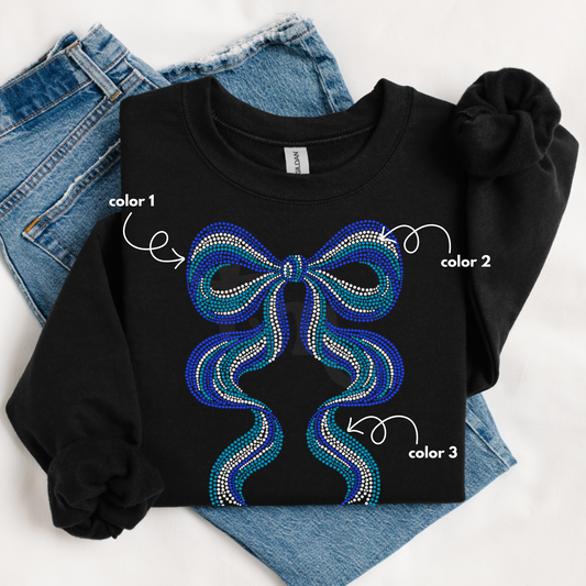 Spirit Bow SPANGLE TRANSFER
