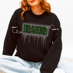 Dragons Athletic Drip SPANGLE TRANSFER