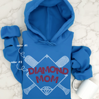 Diamond Mom 4mm SPANGLES TRANSFER