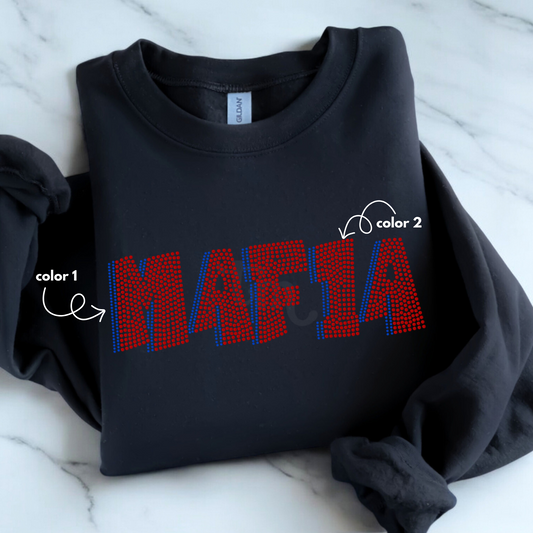 Mafia SPANGLE TRANSFER