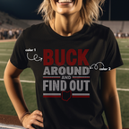 Buck Around SPANGLE TRANSFER