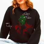 Thriller OVERSIZED SPANGLES TRANSFER