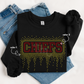 Chiefs Athletic Drip SPANGLE TRANSFER