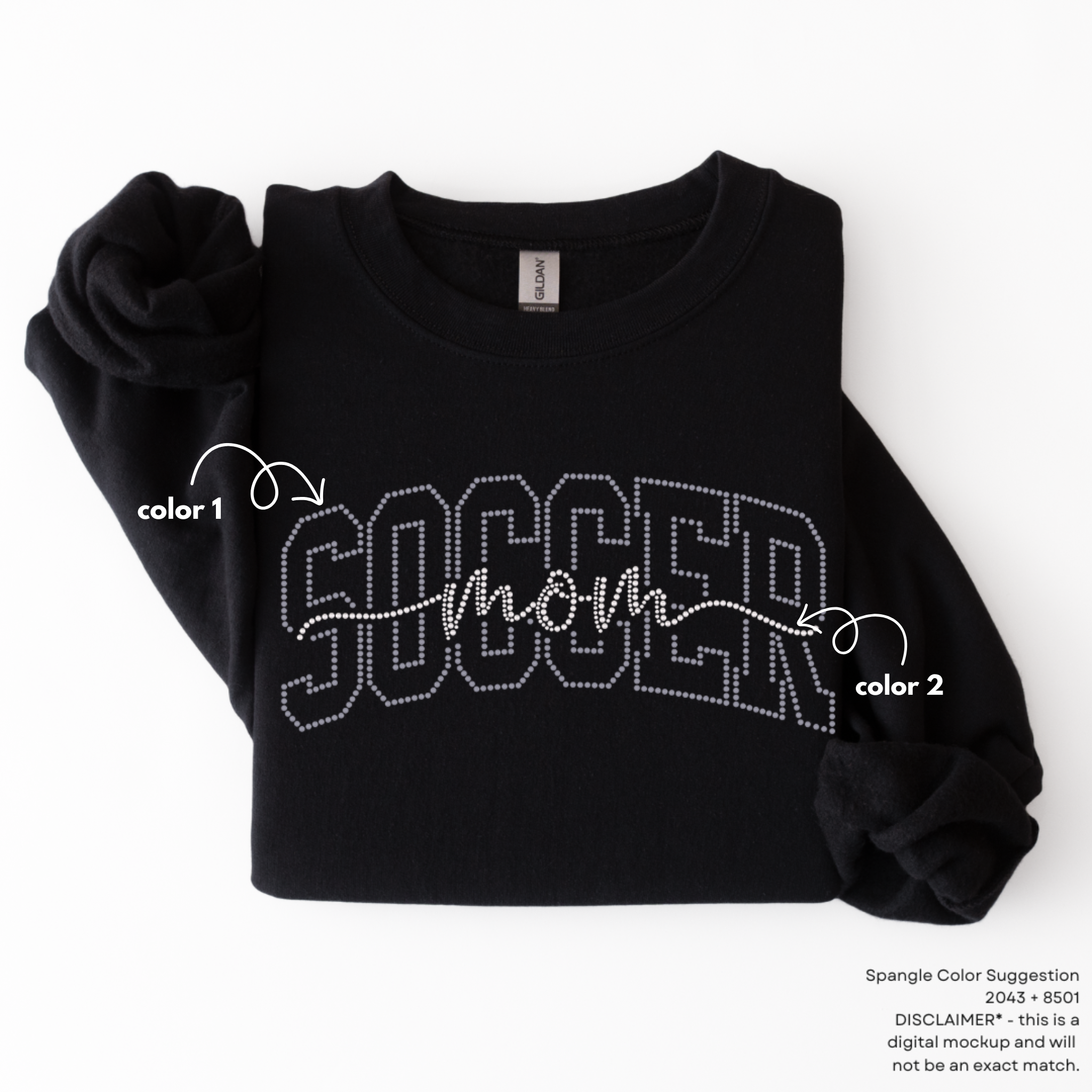 Soccer Mom Script SPANGLE TRANSFER