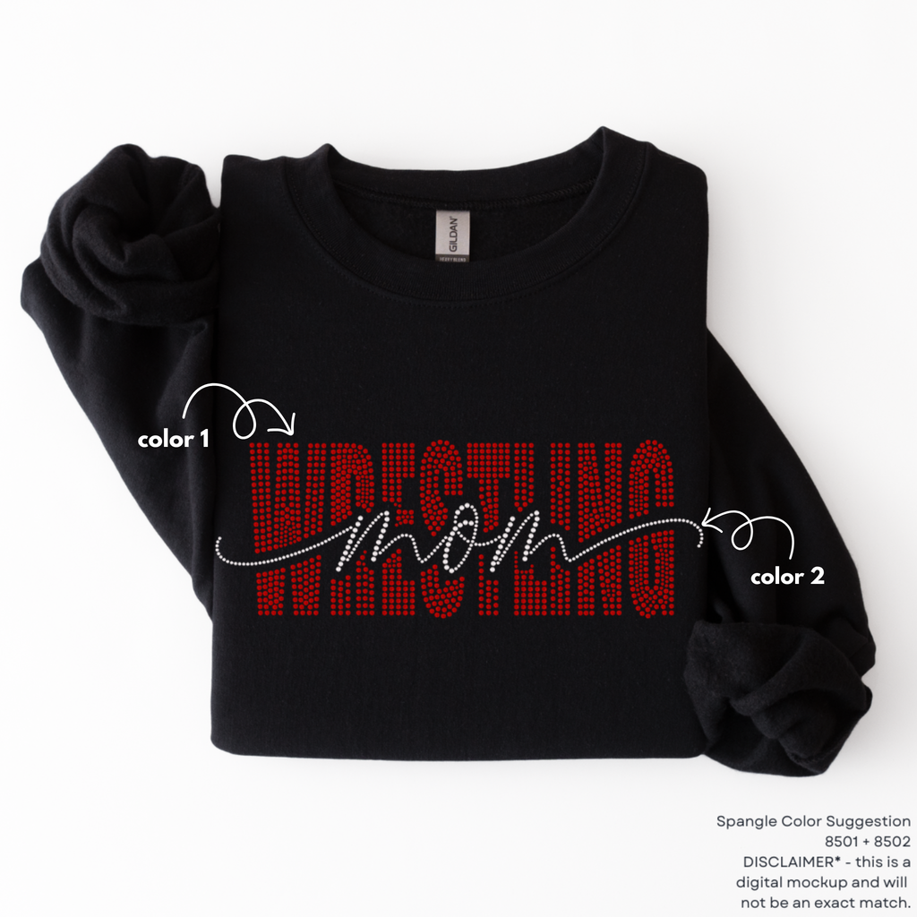 Wrestling Mom Script SPANGLES TRANSFER