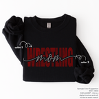 Wrestling Mom Script SPANGLES TRANSFER