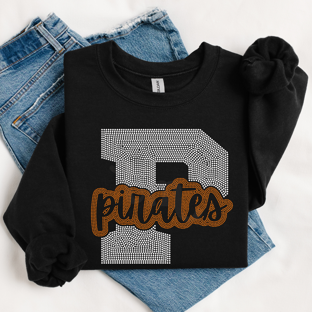 Pirates P SPANGLE TRANSFER