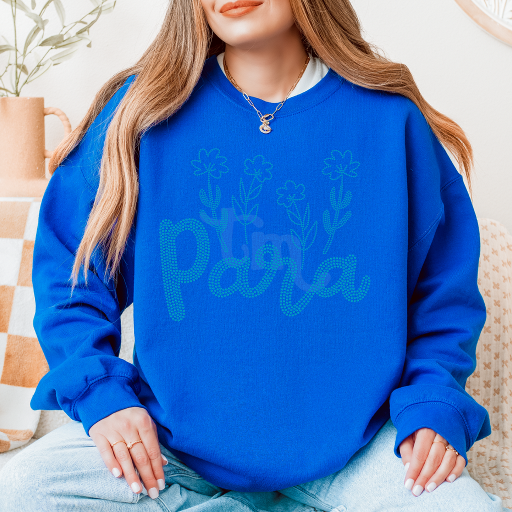 Para RHINESTONE TRANSFER