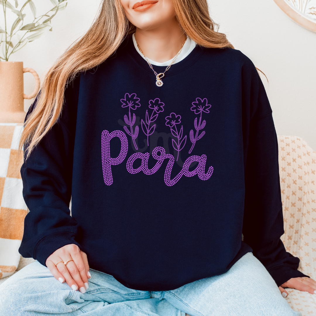 Para SPANGLE TRANSFER