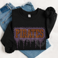 Pirates Athletic Drip RHINESTONE TRANSFER