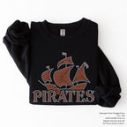 Pirates Ship SPANGLE TRANSFER