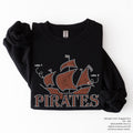 Pirates Ship SPANGLE TRANSFER